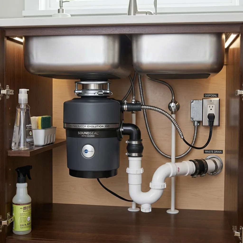 Garbage Disposal Repair Plumber in Placitas, NM